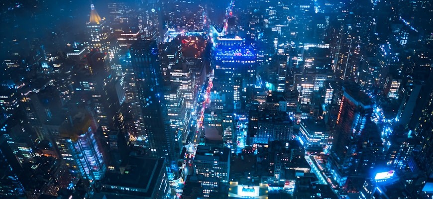 Visions of the Future: Real Estate's Transformation in the Age of Blockchain